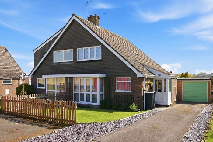 3 Bedroom Semi-Detached House For Sale In Ridgeway Gardens, Whitchurch, Bristol, BS14