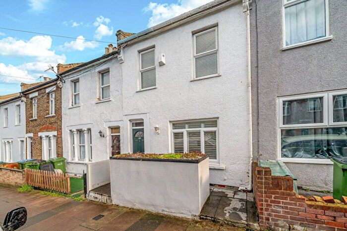 2 Bedroom Terraced House For Sale In Speranza Street, Plumstead, London, SE18