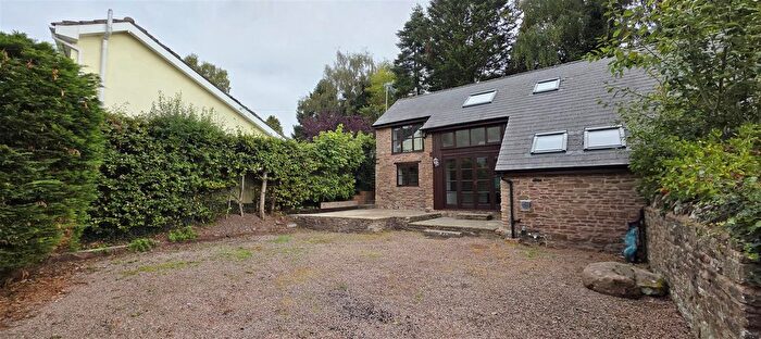 2 Bedroom Barn Conversion To Rent In Wrigglebrook, Kingsthorne, Hereford, HR2