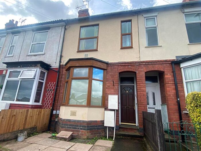 1 Bedroom Flat To Rent In Brays Lane, Stoke, Coventry, CV2
