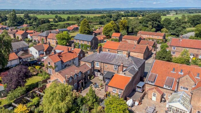 5 Bedroom Cottage For Sale In The Post Office, Main Street, Great Ouseburn, York, YO26