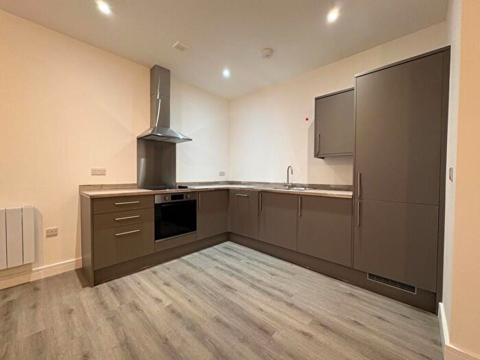 1 Bedroom Apartment To Rent In Oundle Road, Peterborough, PE2