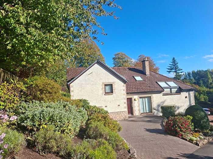 4 Bedroom Detached House To Rent In Balnacarron Avenue, St Andrews, Fife, KY16