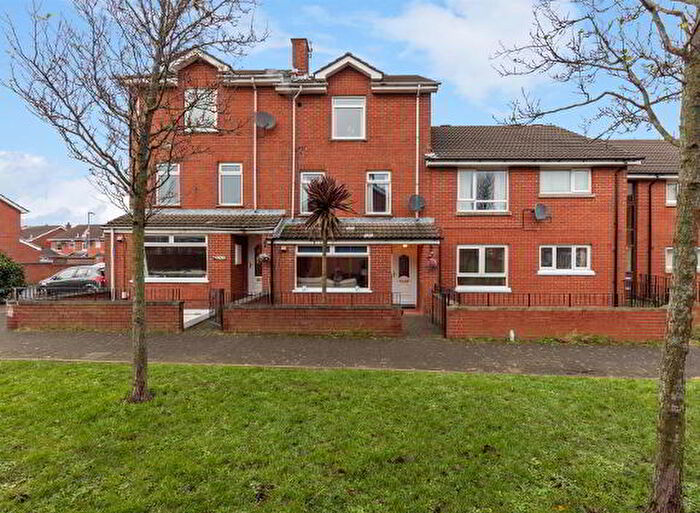 5 Bedroom Terrace House For Sale In Tamery Pass, Belfast, BT6