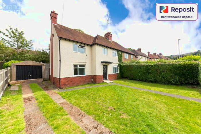 4 Bedroom Detached House To Rent In The Avenue, Brighton, BN2