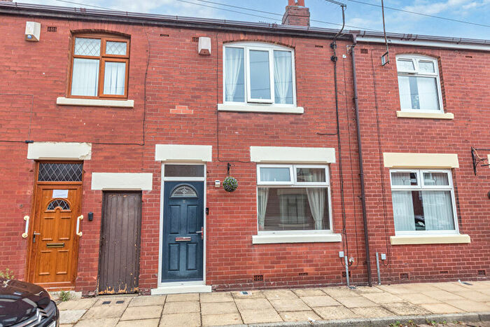 2 Bedroom Terraced House For Sale In Greenbank Avenue, Preston, PR1