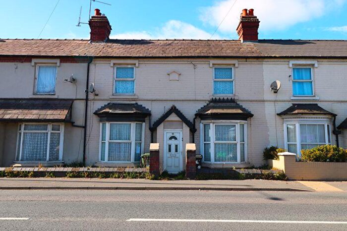 3 Bedroom Terraced House For Sale In Worcester Road, Stourport-On-Severn, DY13