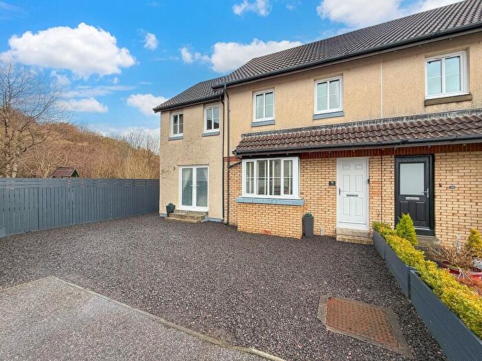 5 Bedroom Semi-Detached House For Sale In Creag Bhan Village, Oban, Argyll, PA34