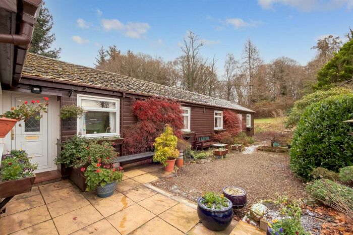 3 Bedroom Bungalow For Sale In Gleninsheen, Cargill, By Blairgowrie, Perthshire PH2