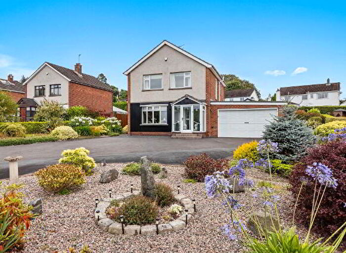3 Bedroom Detached House For Sale In The Close, Holywood, BT18