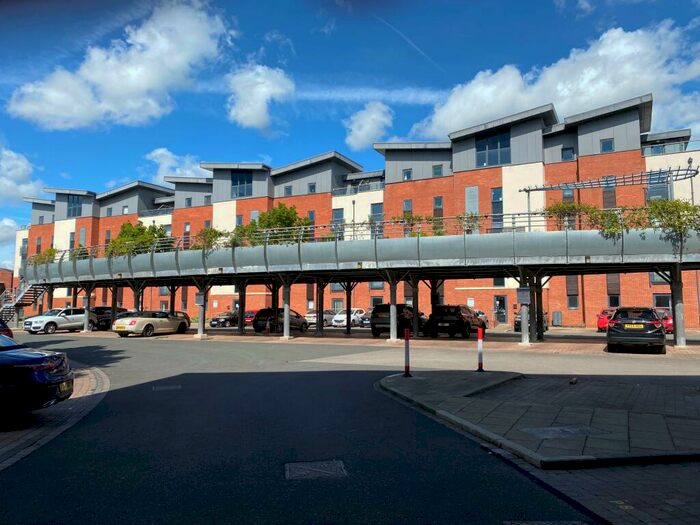 2 Bedroom Apartment To Rent In The Quarter, Chester, CH1