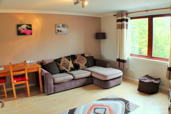 2 Bedroom Flat To Rent In Colton Court, Dunfermline, Fife, KY12