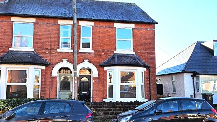 3 Bedroom Semi Detached House To Rent In Marlborough Road, Nottingham, Nottinghamshire, NG9