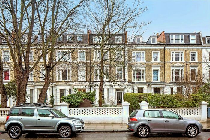1 Bedroom Flat To Rent In Elsham Road, London, W14