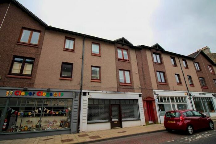 2 Bedroom Flat To Rent In Bank Street, Falkirk, FK1
