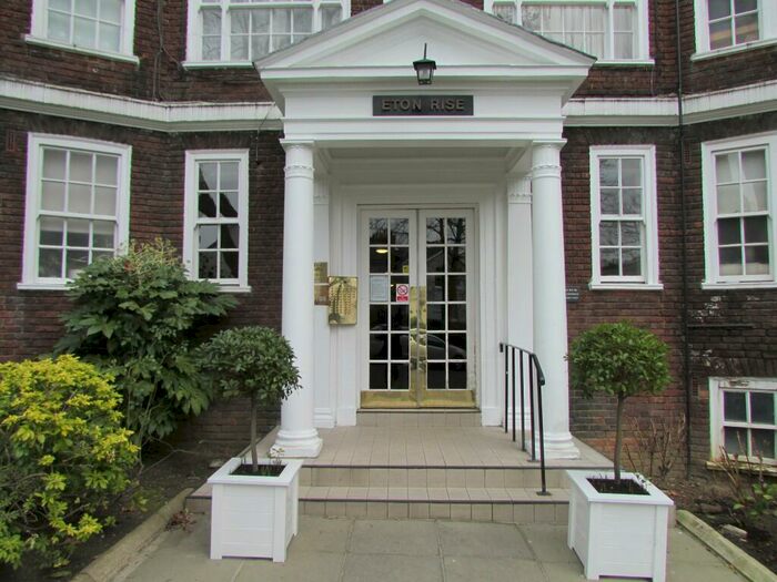 1 Bedroom Apartment To Rent In Eton Rise, Eton College Road, Chalk Farm, London, NW3