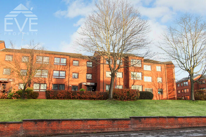 1 Bedroom Flat To Rent In Ascot Court, Glasgow, G12