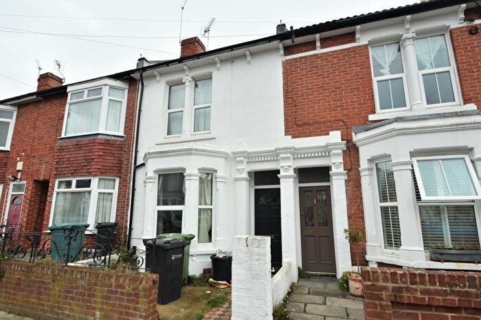 4 Bedroom Terraced House To Rent In Henley Road, Southsea, PO4