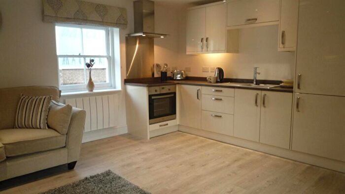 1 Bedroom Flat To Rent In Burberry Court, Ely, CB6