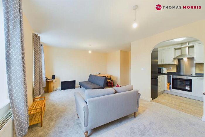 2 Bedroom Apartment To Rent In Leas Close, St. Ives, Cambridgeshire, PE27