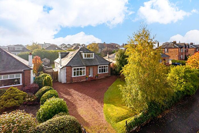 3 Bedroom Detached House For Sale In Laggan Road, Newlands, Glasgow, G43