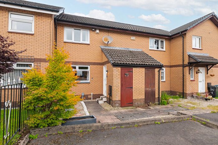2 Bedroom Terraced House For Sale In Queensby Road, Baillieston, Glasgow, G69