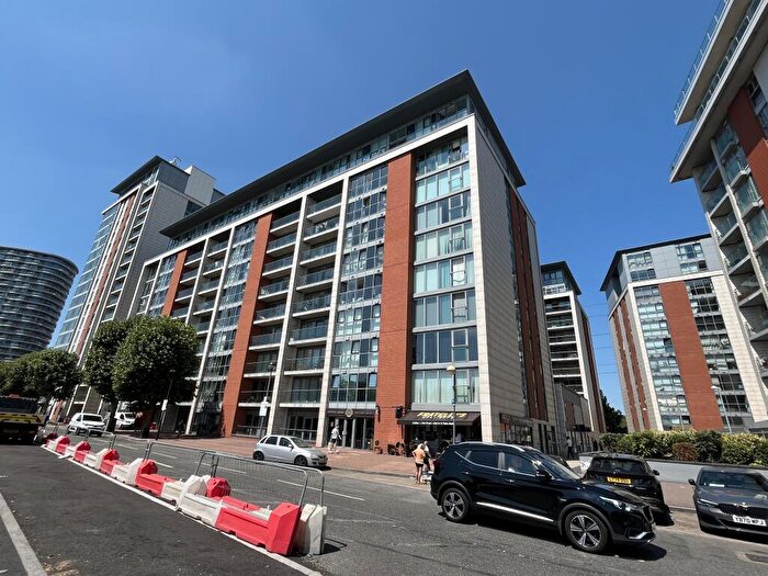 1 Bedroom Flat For Sale In Flat Adriatic Apartments, Western Gateway, Royal Victoria, London, E16