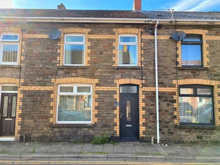 2 Bedroom Terraced House To Rent In Waunfawr Road, Cross Keys, Newport, NP11