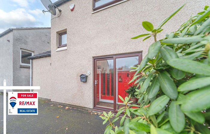 4 Bedroom Terraced House For Sale In Dawson Avenue, Livingston, EH54