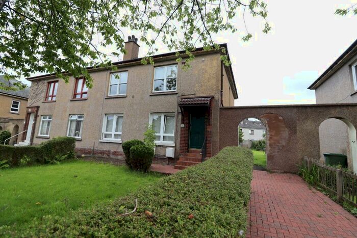2 Bedroom Flat To Rent In Binend Road, Pollok, Glasgow, G53