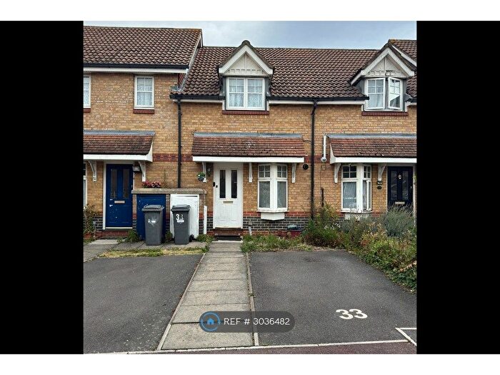 2 Bedroom Terraced House To Rent In Garrison Close, Hounslow, TW4