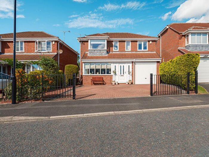 3 Bedroom Detached House For Sale In The Haven, North Shields, Tyne And Wear, NE29
