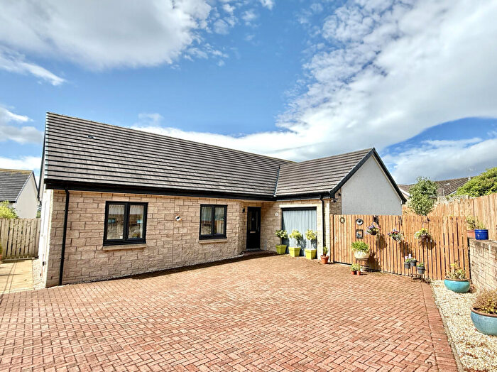 3 Bedroom Bungalow For Sale In Bowfield Road, West Kilbride, KA23