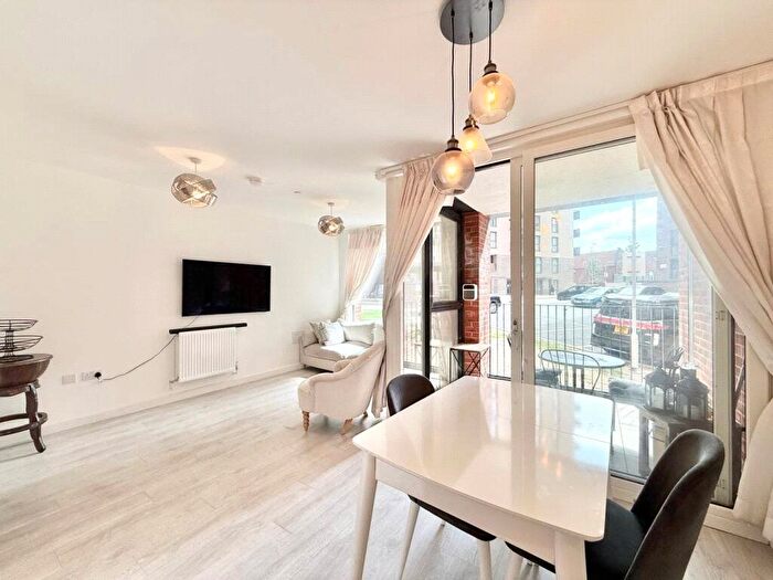 1 Bedroom Flat To Rent In Shearwater Drive, London, NW9