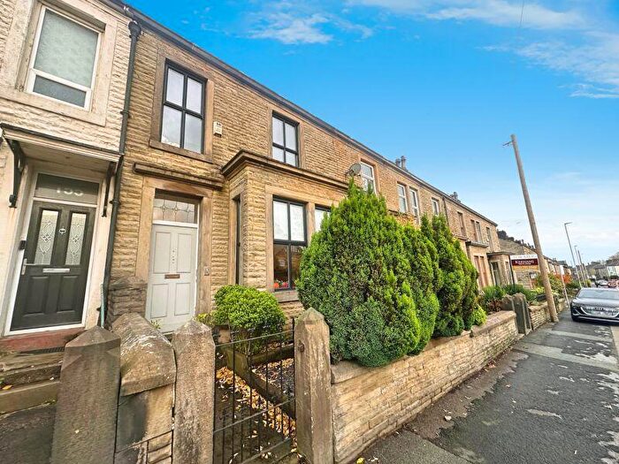 3 Bedroom Terraced House For Sale In Market Street, Tottington, Bury, BL8