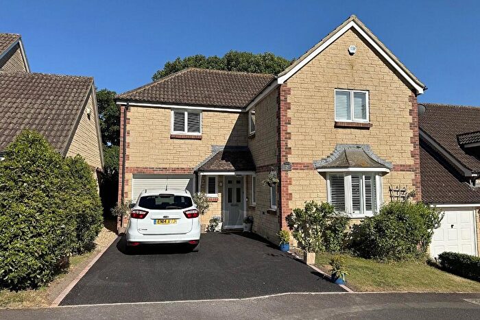 4 Bedroom Detached House For Sale In Wincanton, Somerset, BA9