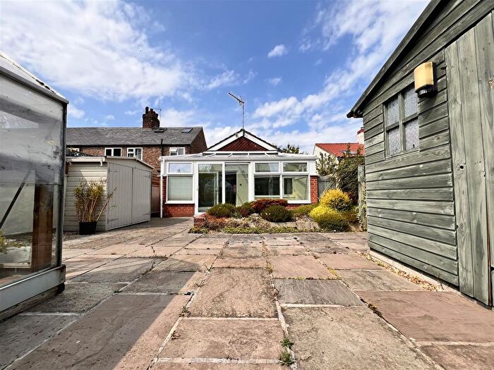 2 Bedroom Detached Bungalow For Sale In Main Street, Tollerton, YO61