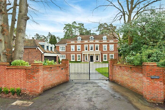 5 Bedroom Detached House To Rent In Sunning Avenue, Ascot, Berkshire, SL5