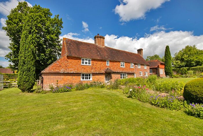4 Bedroom Detached House For Sale In Ranters Lane, Goudhurst, Cranbrook, Kent, TN17