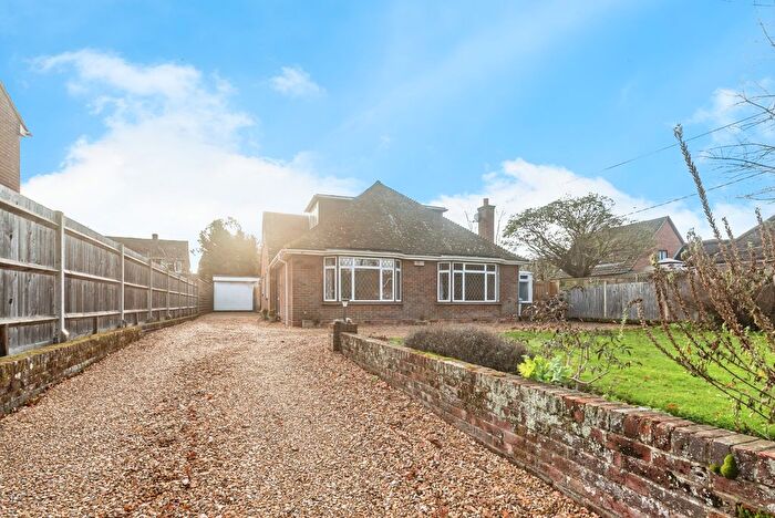 5 Bedroom Detached House For Sale In The Street, Tadley, Hampshire, RG26