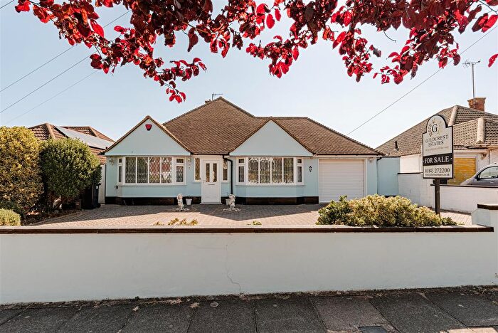 3 Bedroom Detached Bungalow For Sale In Princes Gardens, Cliftonville, Margate, CT9