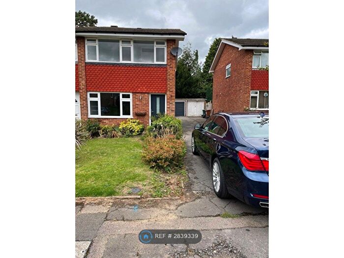 3 Bedroom Semi Detached House To Rent In Wilmots Close, Reigate, RH2