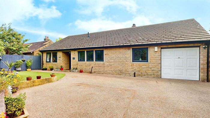 4 Bedroom Detached Bungalow For Sale In Shelf Hall Lane, Shelf, Halifax, HX3