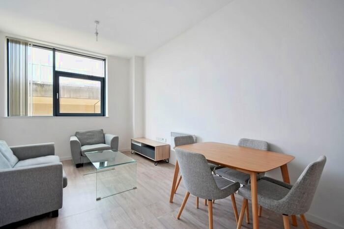 1 Bedroom Flat To Rent In Apt The Gateway, Sheffield, S2