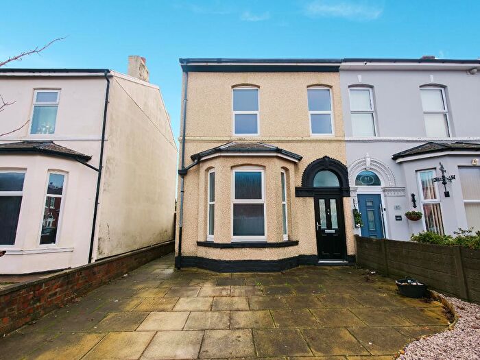 3 Bedroom Semi Detached House For Sale In Linaker Street, Southport, Merseyside, PR8