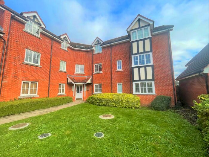 1 Bedroom Apartment To Rent In The Granary, Stanstead Abbotts, Ware, SG12