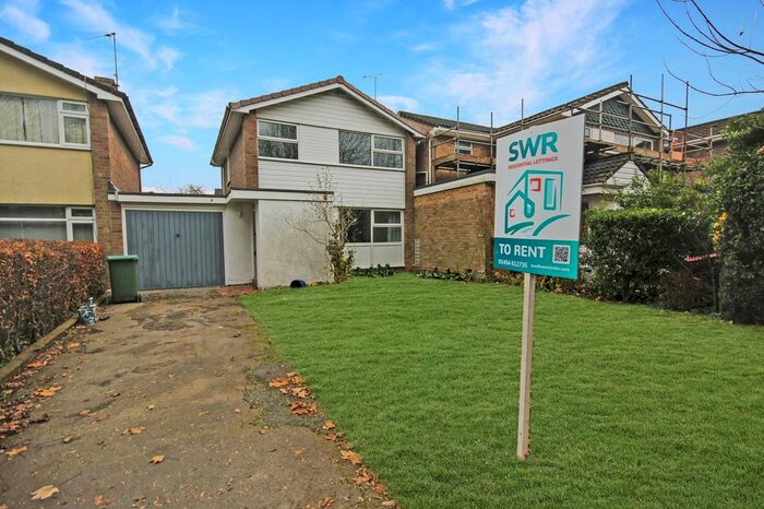 3 Bedroom Link Detached House To Rent In Millfield, Thornbury, Bristol Sth Gloucestershire, BS35