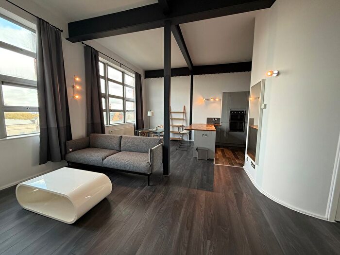 1 Bedroom Flat To Rent In Great Hampton Street, Hockley, Birmingham, B18