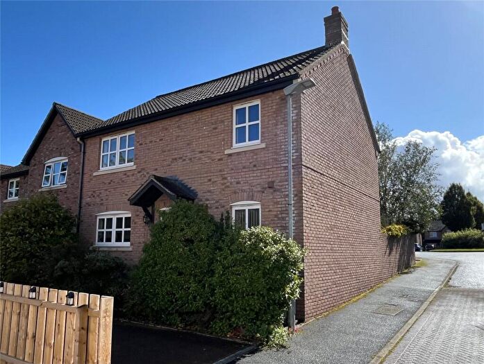 3 Bedroom Detached House For Sale In Hadrians Rise, Haltwhistle, Northumberland, NE49