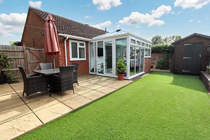 2 Bedroom Semi-Detached Bungalow For Sale In Hudson Road, Salisbury, SP1